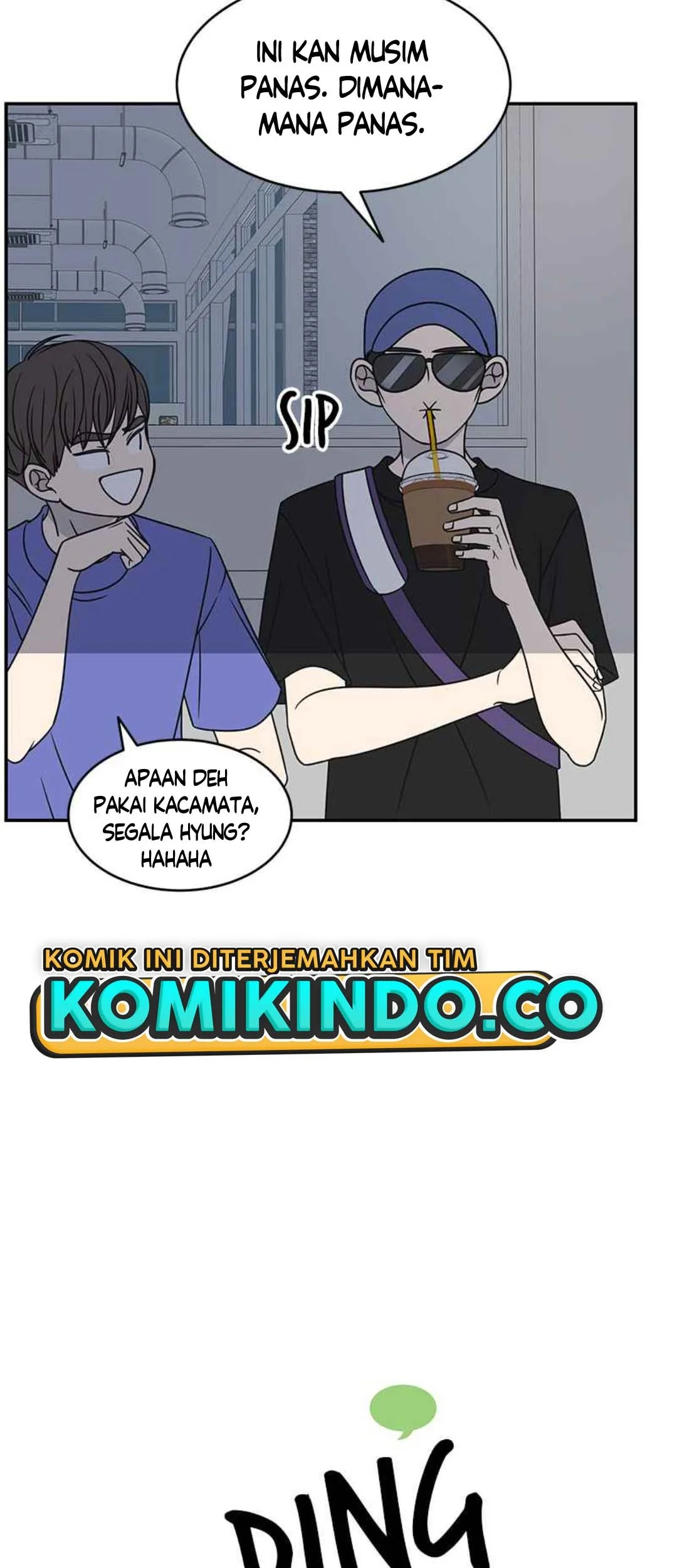 A Guide to Proper Dating Chapter 88 Gambar 3