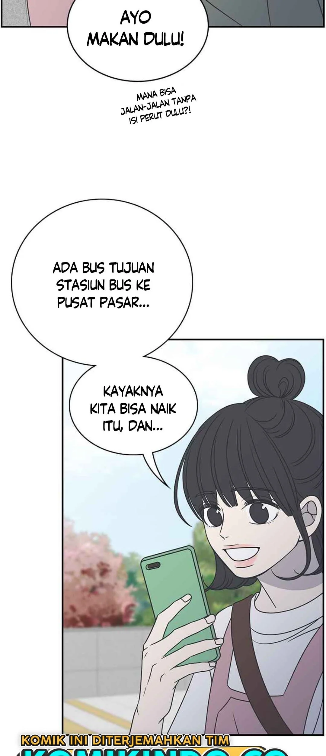 A Guide to Proper Dating Chapter 88 Gambar 6