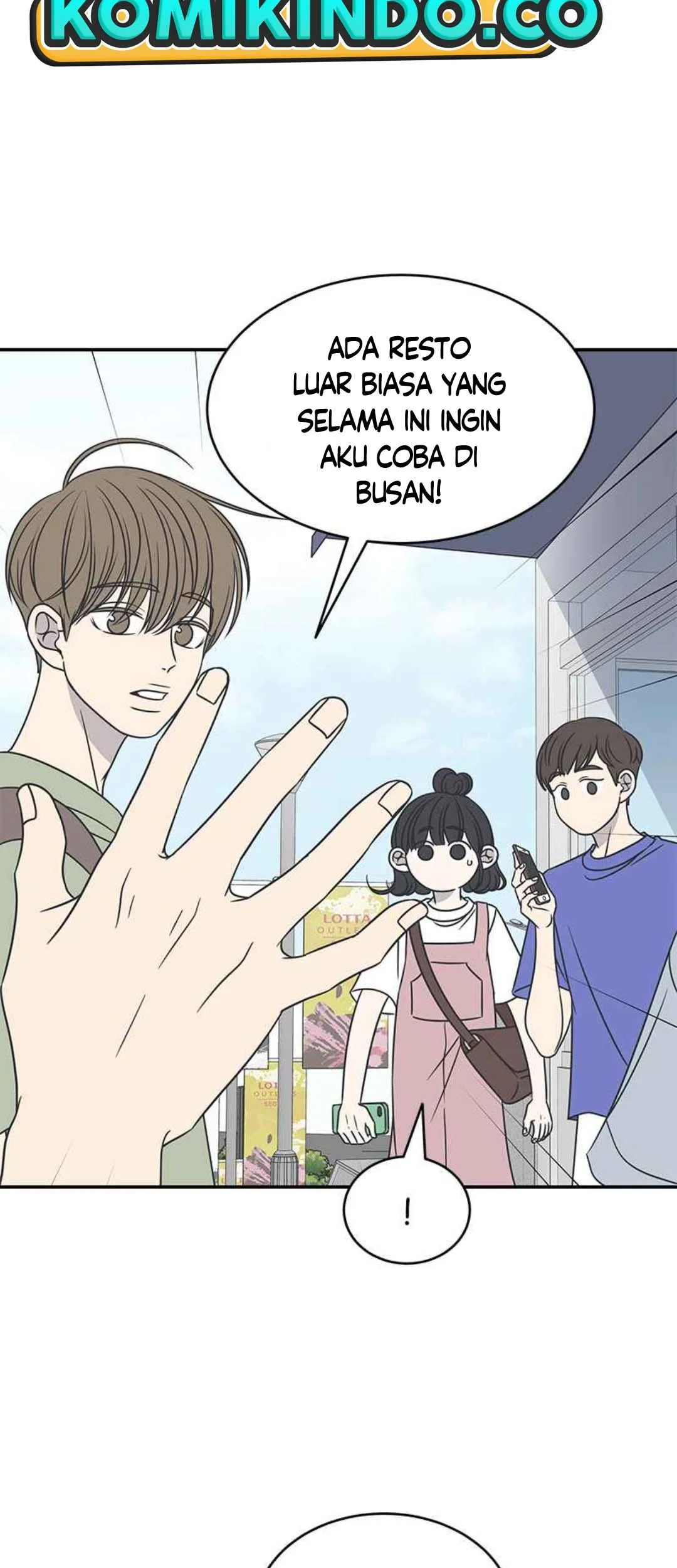 A Guide to Proper Dating Chapter 88 Gambar 7