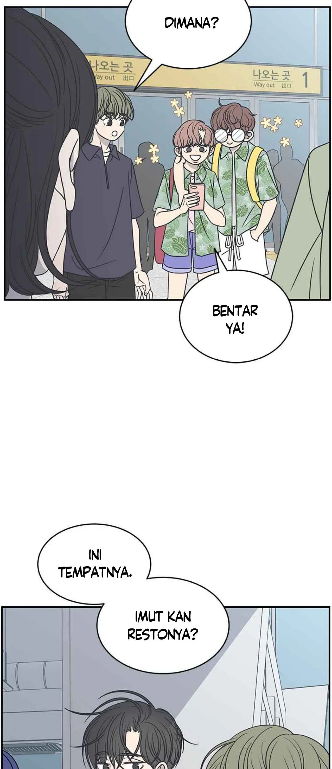 A Guide to Proper Dating Chapter 88 Gambar 8