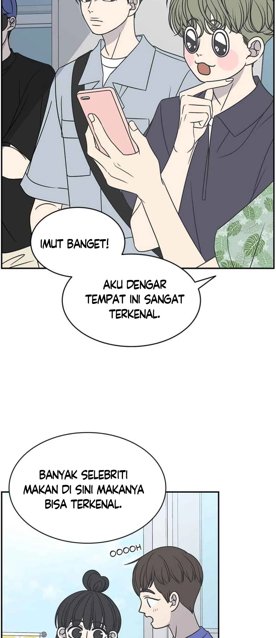 A Guide to Proper Dating Chapter 88 Gambar 9