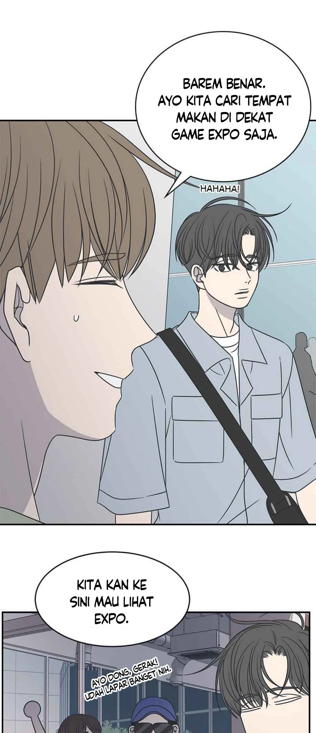 A Guide to Proper Dating Chapter 88 Gambar 13