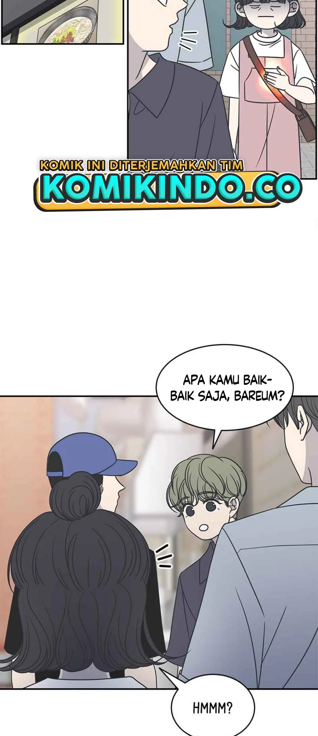 A Guide to Proper Dating Chapter 88 Gambar 22