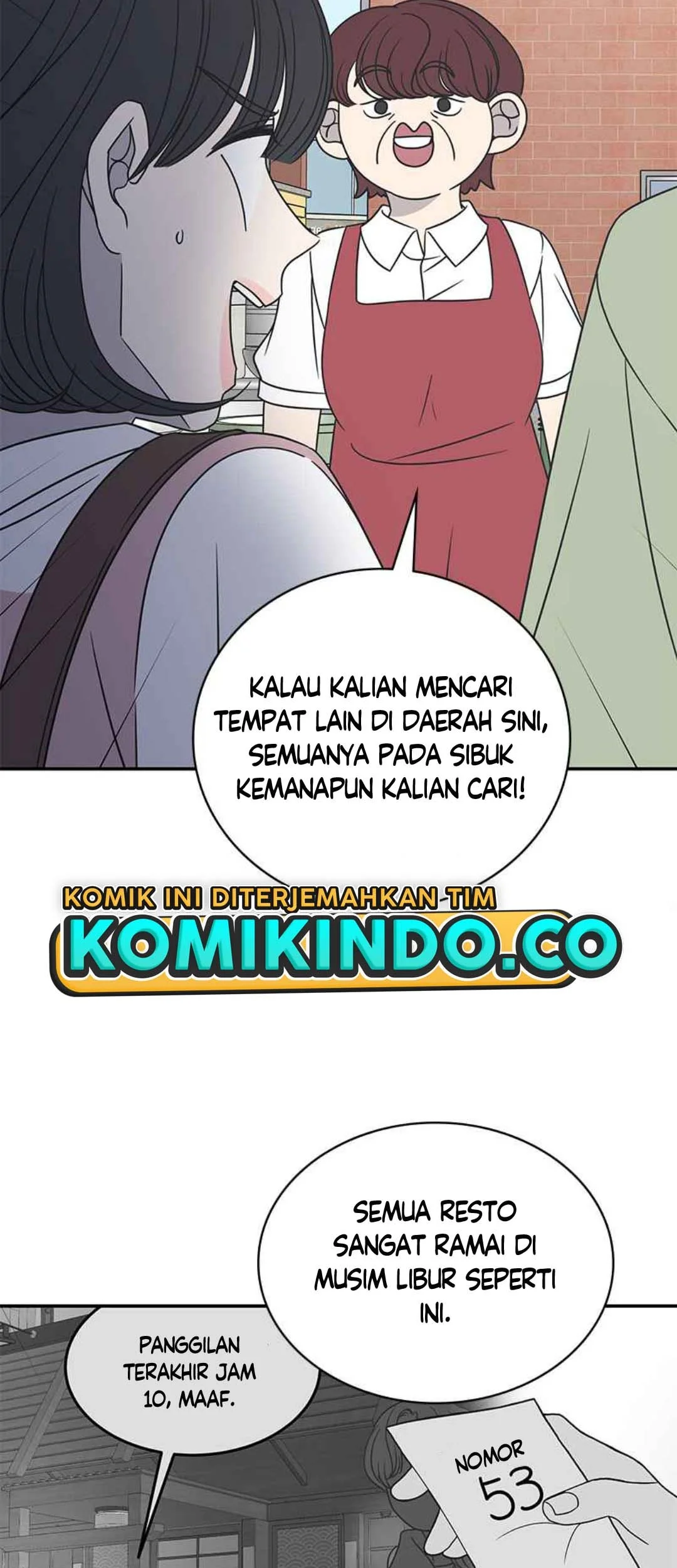 A Guide to Proper Dating Chapter 88 Gambar 19