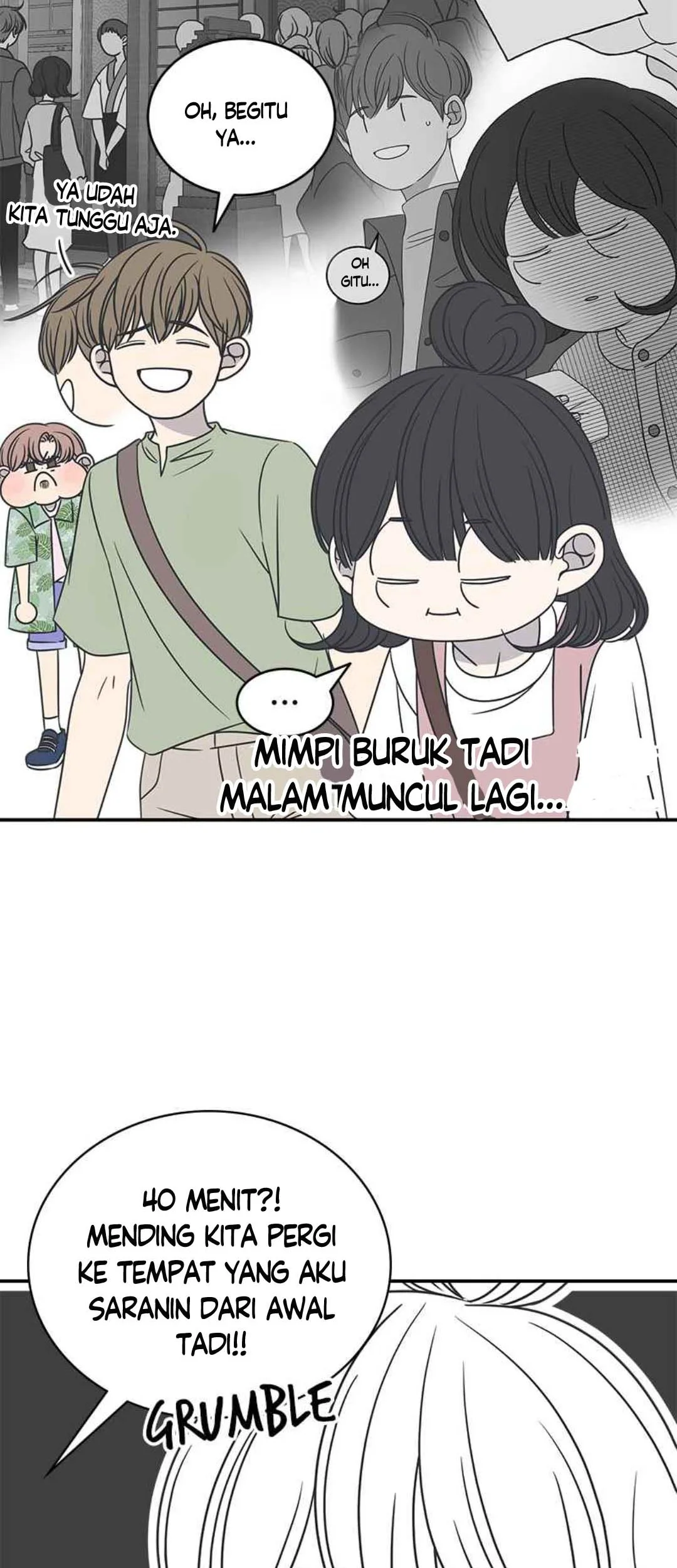 A Guide to Proper Dating Chapter 88 Gambar 20