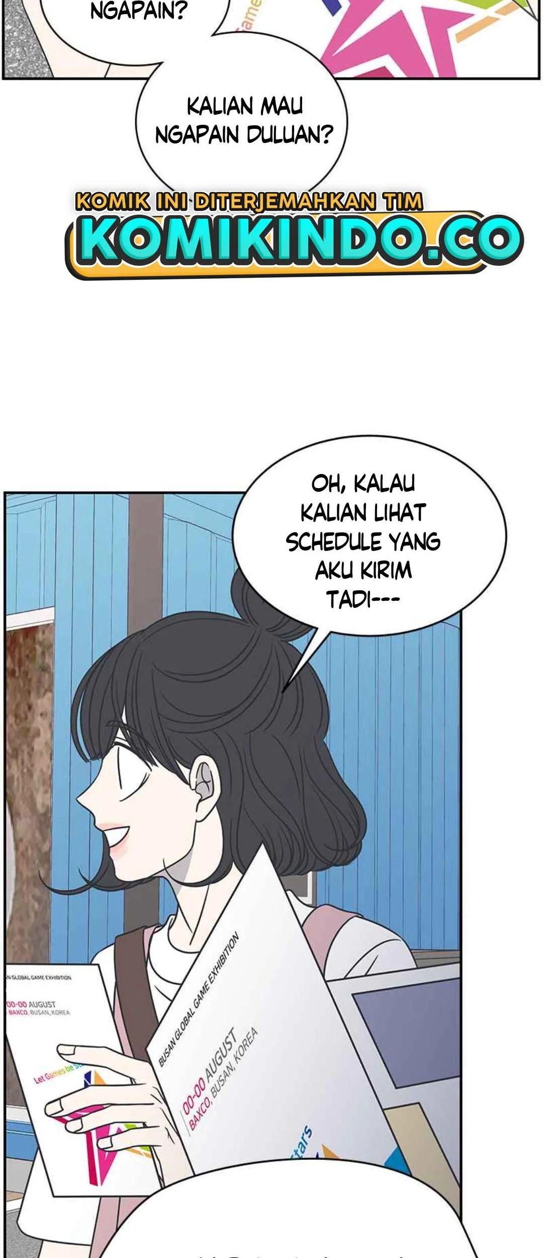 A Guide to Proper Dating Chapter 88 Gambar 33