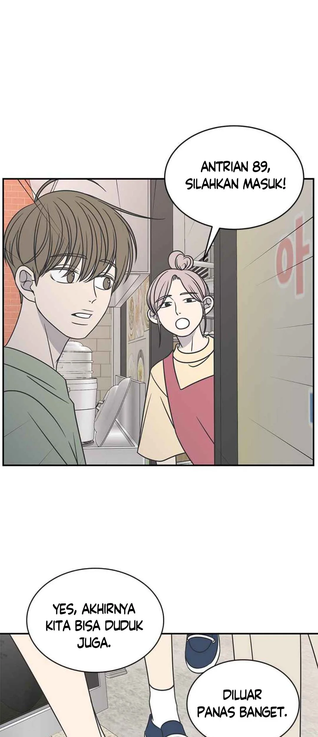 A Guide to Proper Dating Chapter 88 Gambar 26