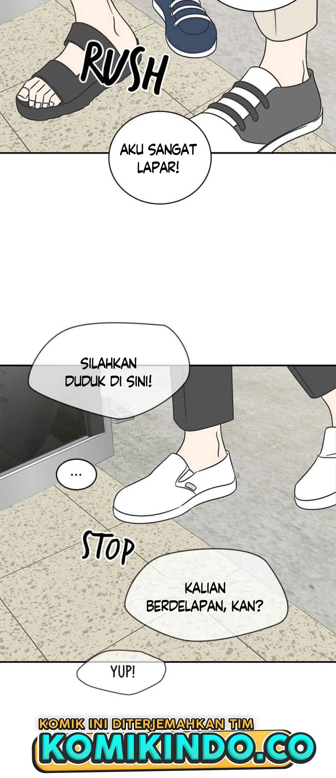 A Guide to Proper Dating Chapter 88 Gambar 27