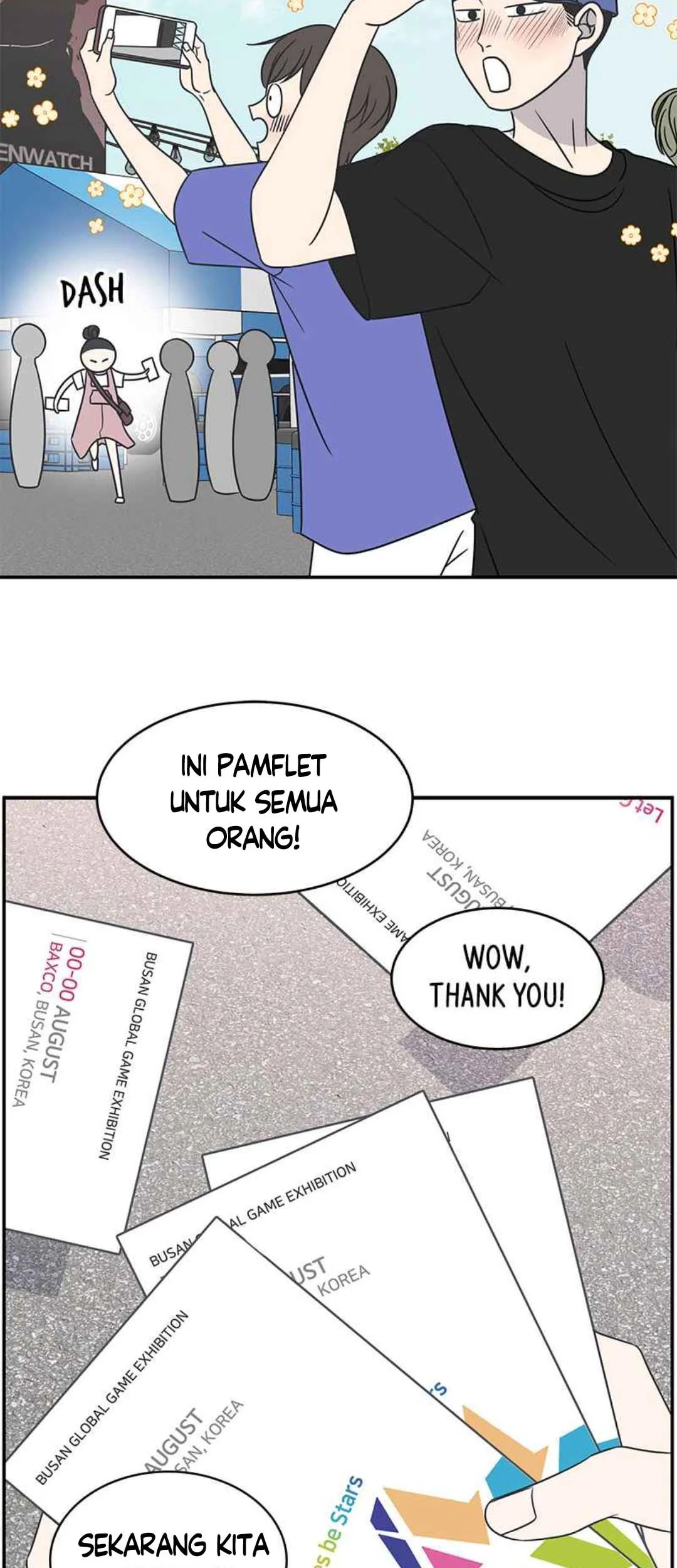 A Guide to Proper Dating Chapter 88 Gambar 32