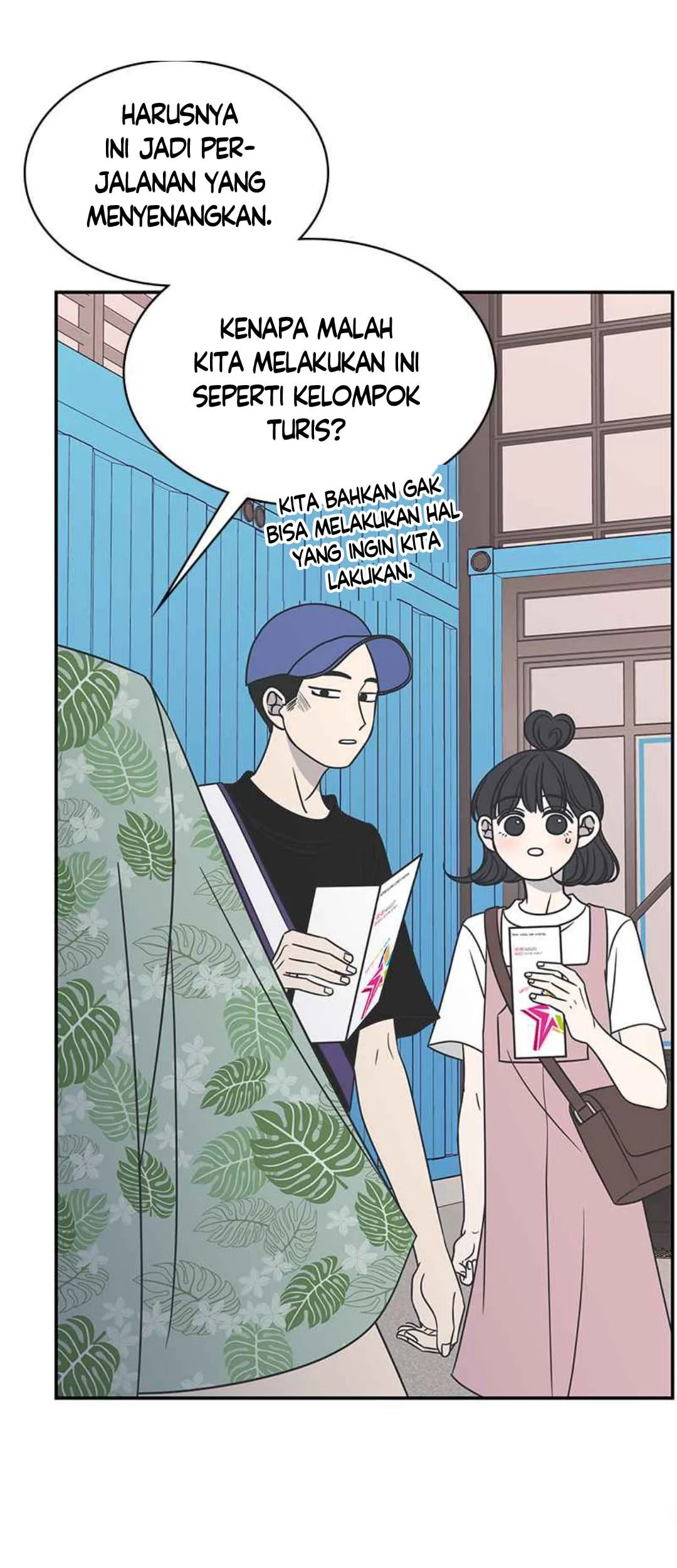 A Guide to Proper Dating Chapter 88 Gambar 35