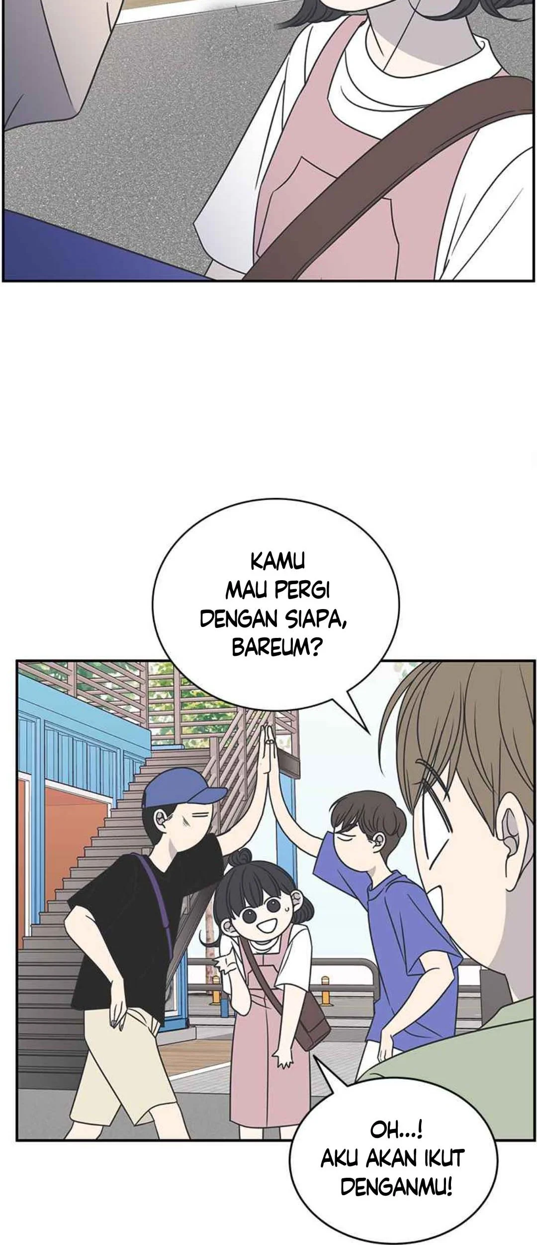 A Guide to Proper Dating Chapter 88 Gambar 38