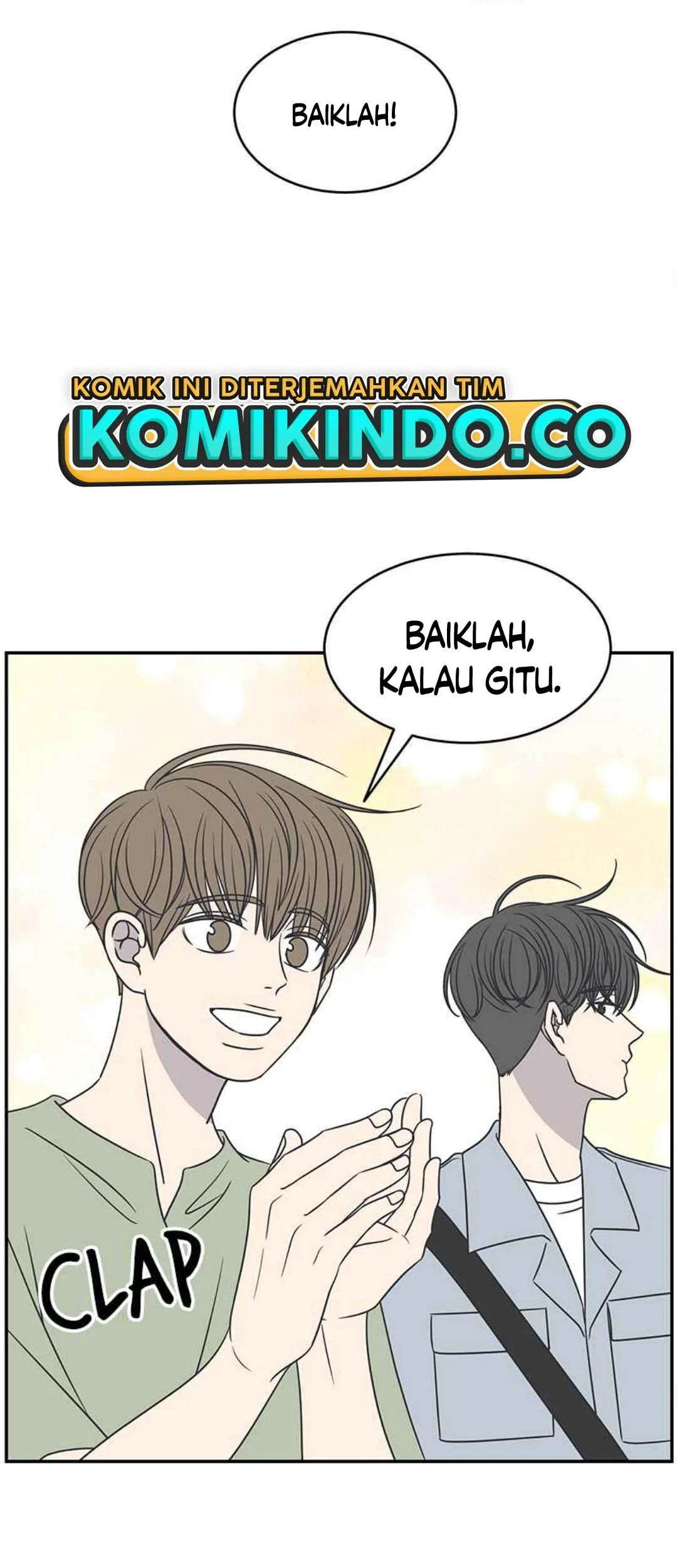 A Guide to Proper Dating Chapter 88 Gambar 39