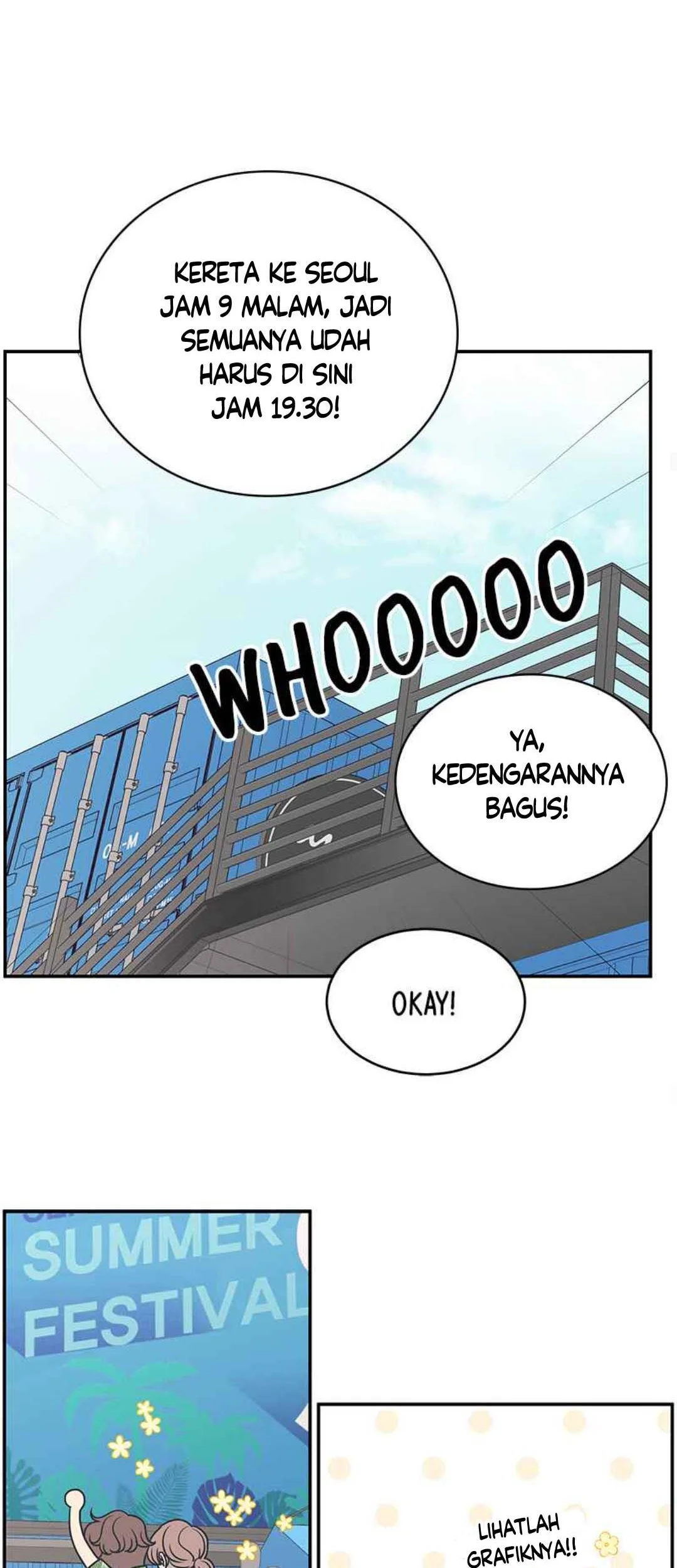 A Guide to Proper Dating Chapter 88 Gambar 40