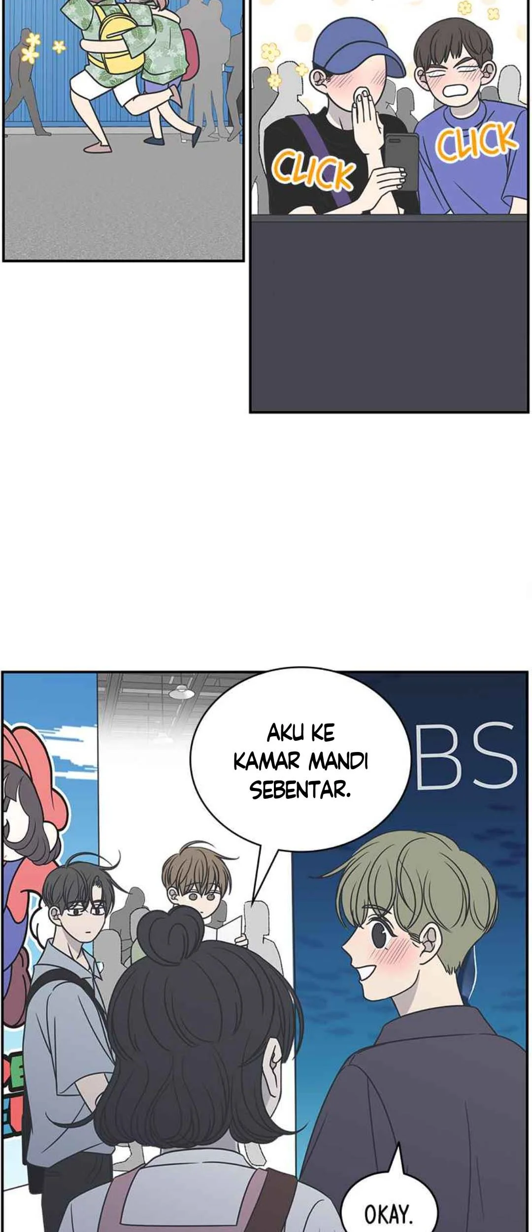 A Guide to Proper Dating Chapter 88 Gambar 41