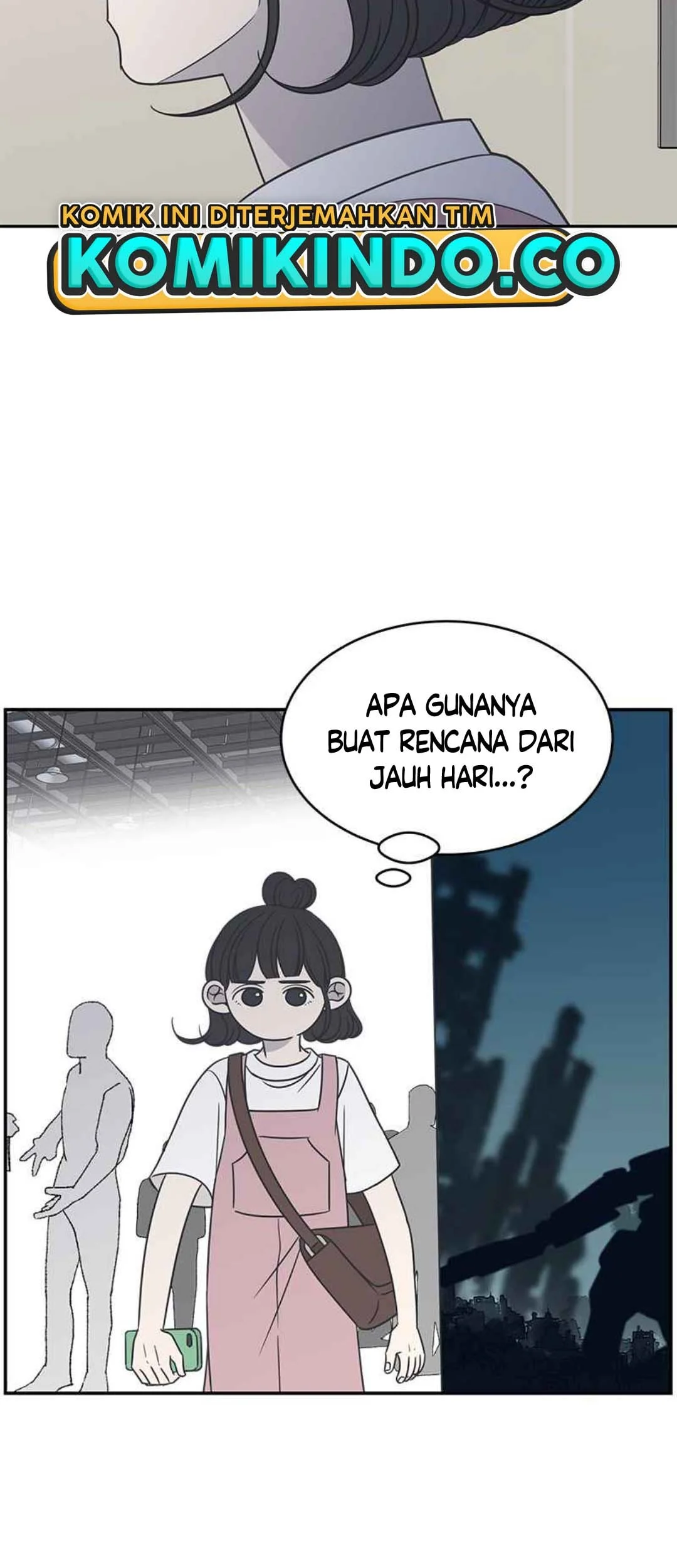 A Guide to Proper Dating Chapter 88 Gambar 48