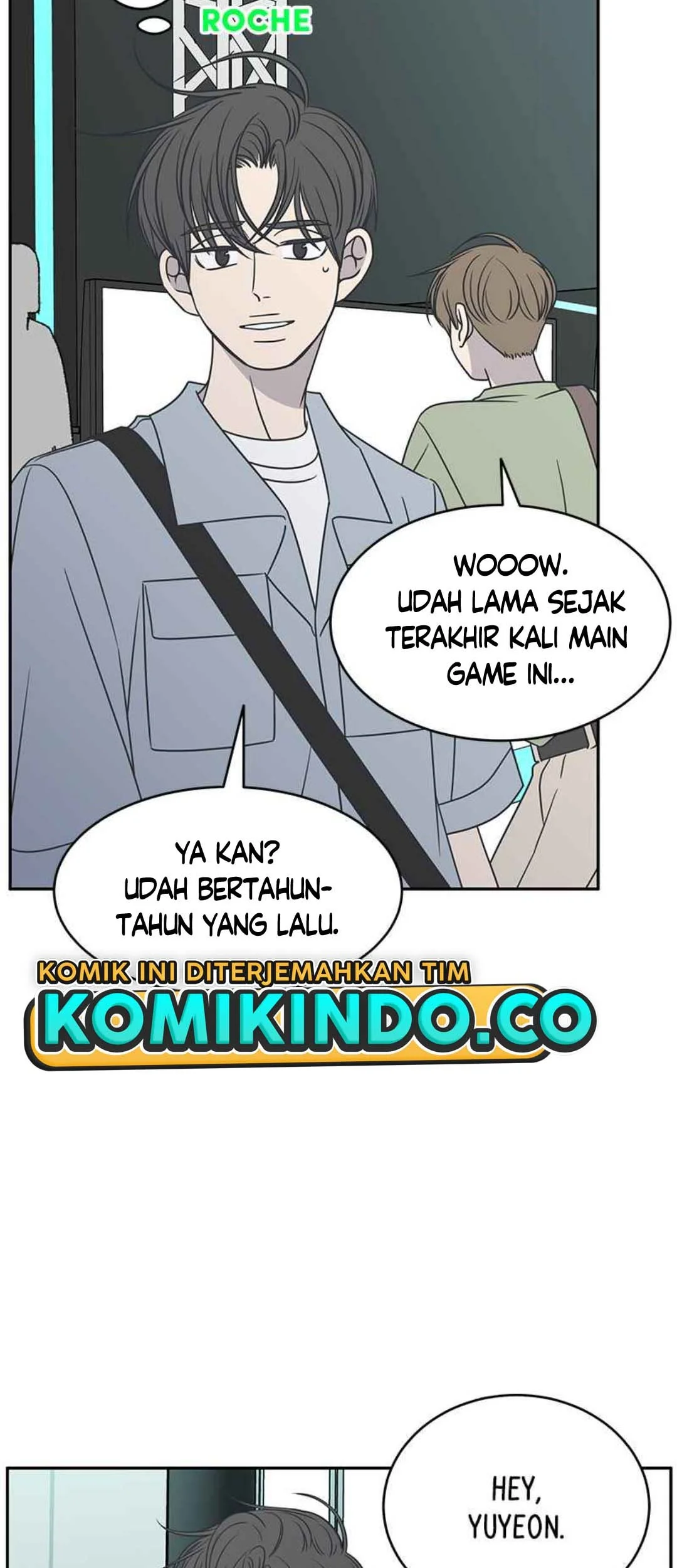 A Guide to Proper Dating Chapter 88 Gambar 52