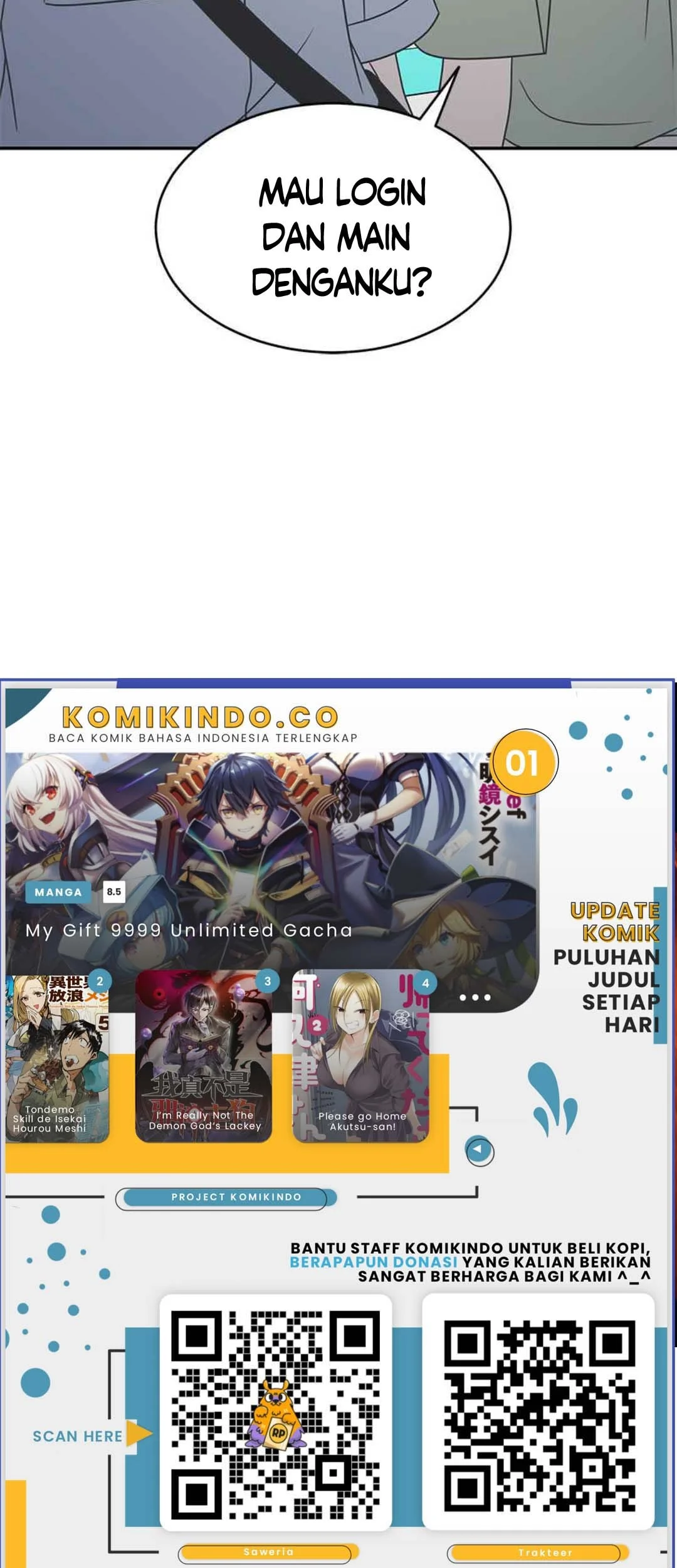 A Guide to Proper Dating Chapter 88 Gambar 54