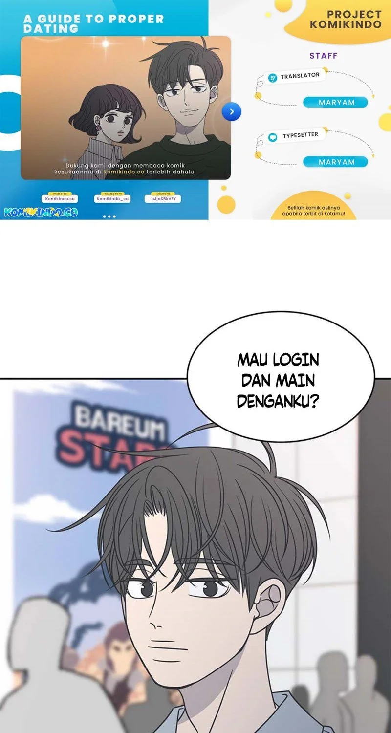Komik A Guide to Proper Dating Chapter 89 gambar nomor 1