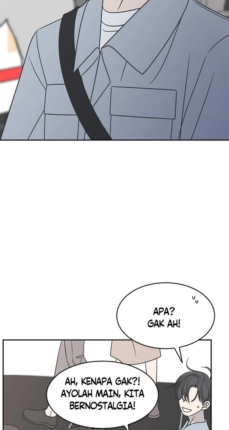 Manhwa A Guide to Proper Dating Chapter 89 gambar nomor 2