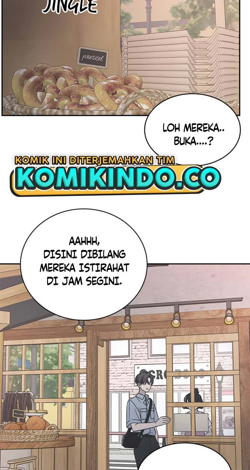 A Guide to Proper Dating Chapter 89 Gambar 54