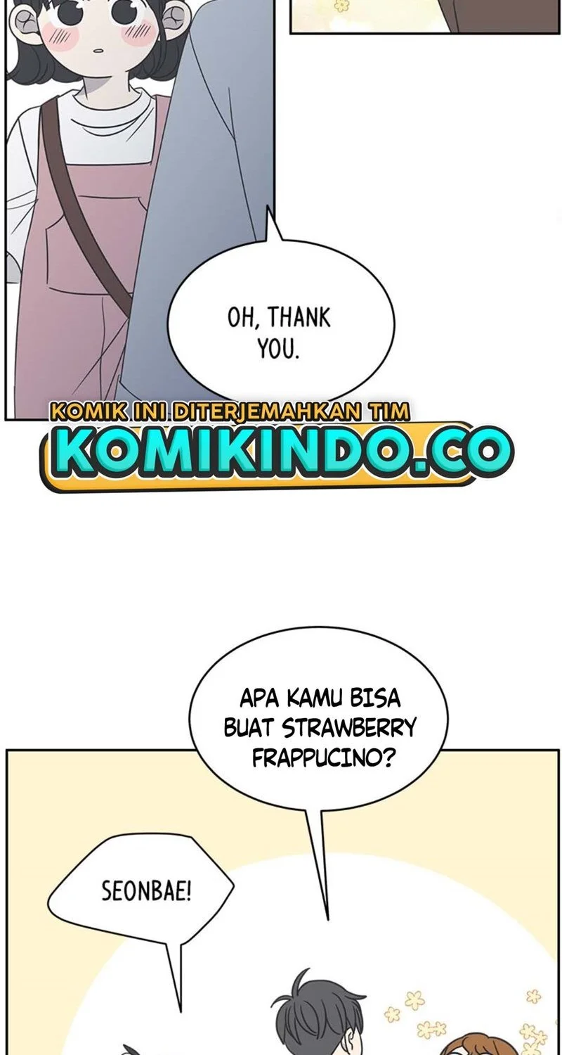 A Guide to Proper Dating Chapter 89 Gambar 59