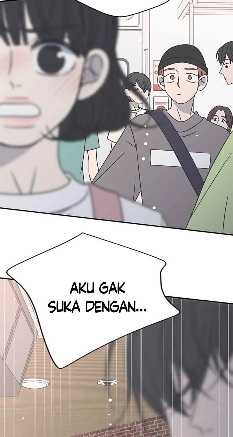 Manhwa A Guide to Proper Dating Chapter 91 gambar nomor 2