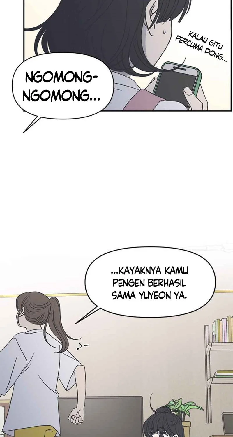 A Guide to Proper Dating Chapter 91 Gambar 35
