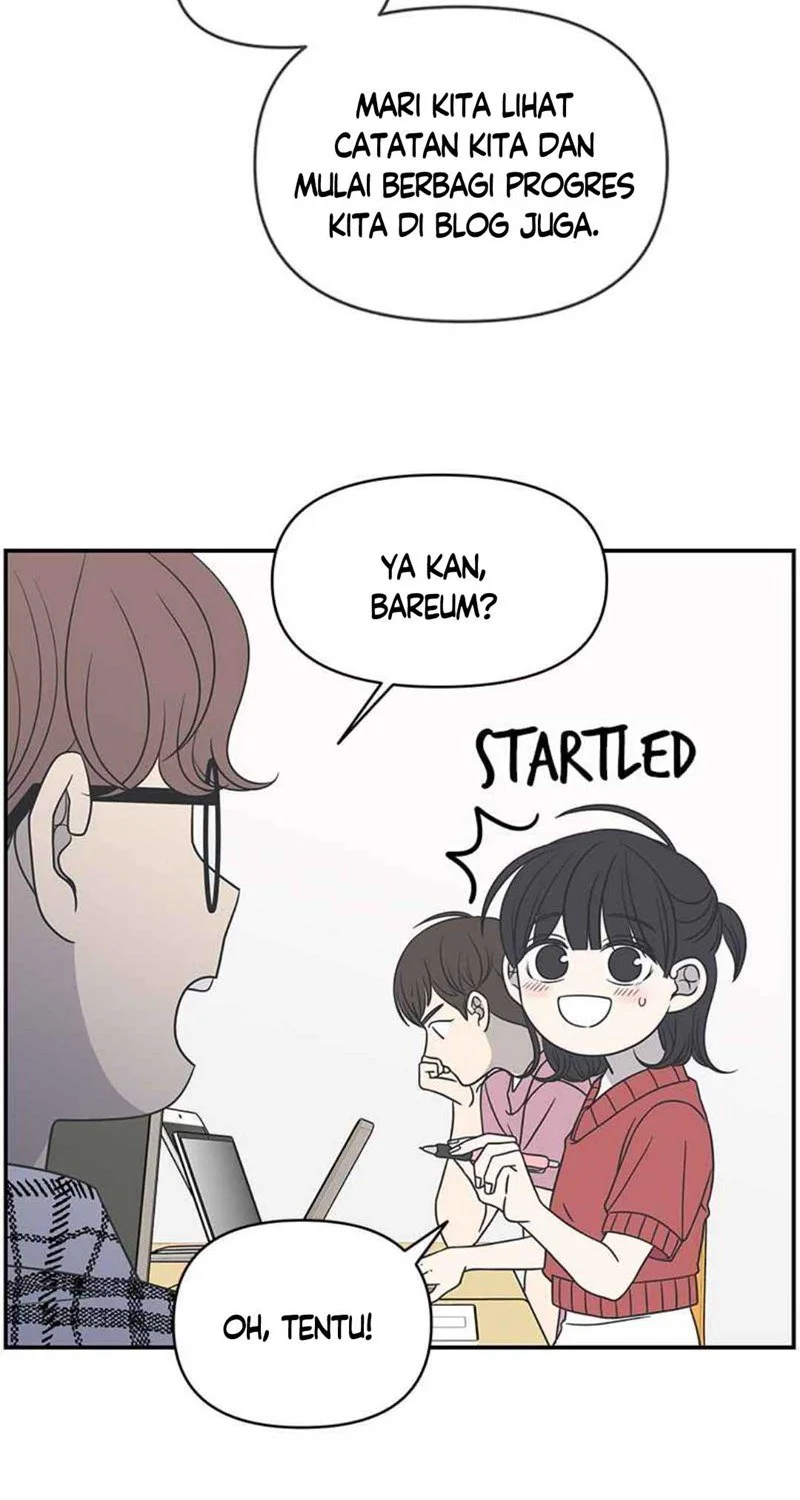 A Guide to Proper Dating Chapter 93 Gambar 38