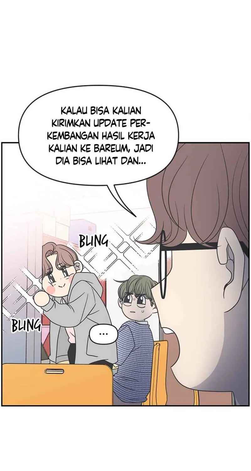 A Guide to Proper Dating Chapter 93 Gambar 39