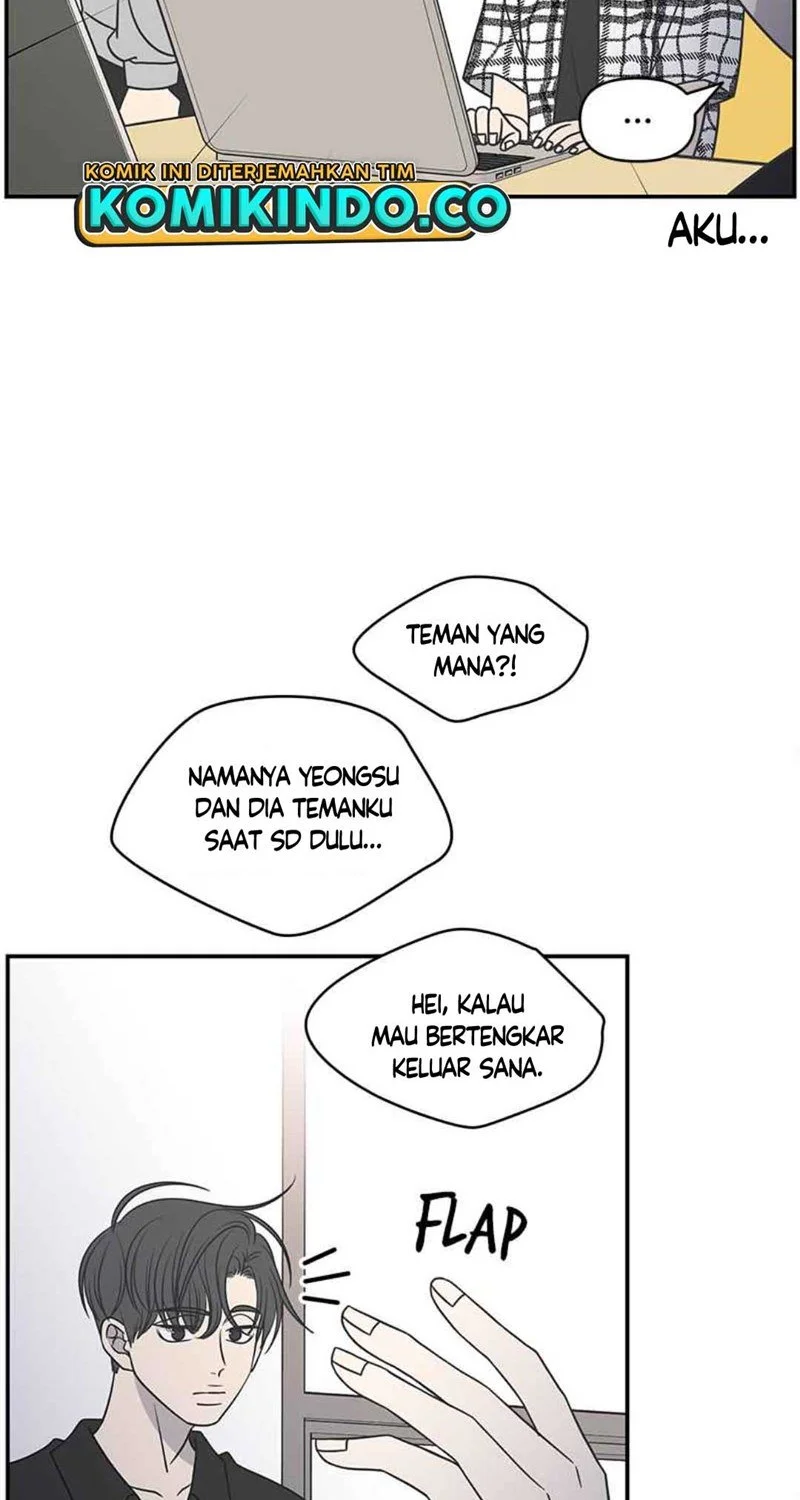 A Guide to Proper Dating Chapter 93 Gambar 49