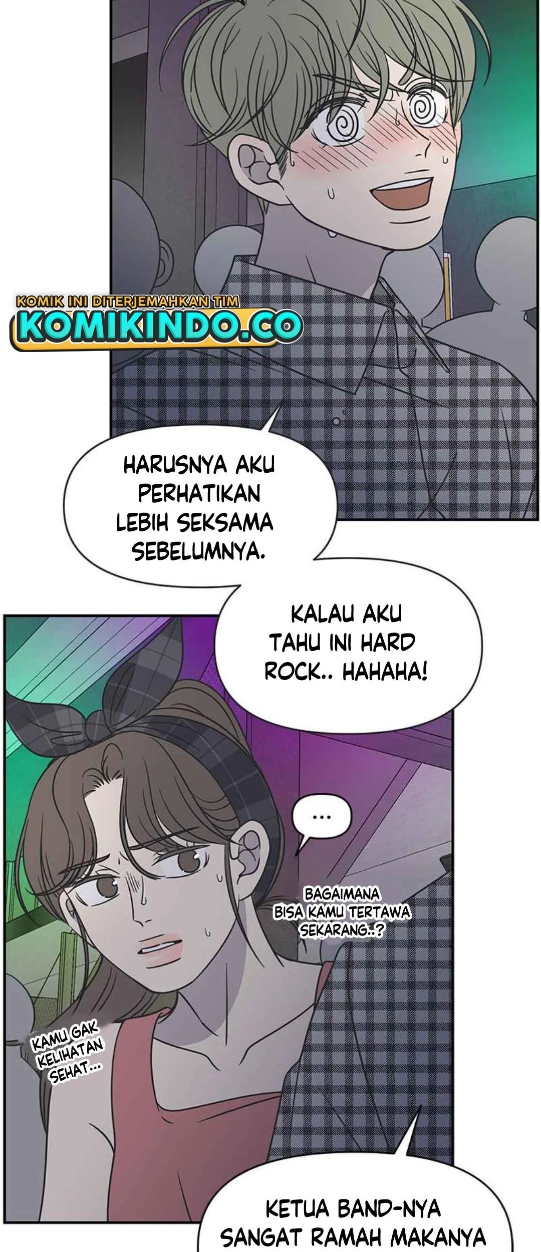 A Guide to Proper Dating Chapter 95 Gambar 19