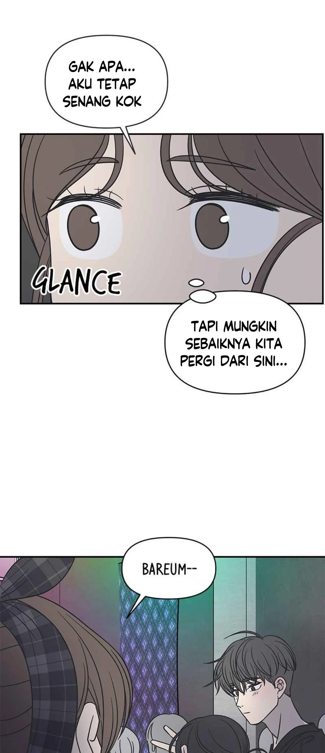 A Guide to Proper Dating Chapter 95 Gambar 21