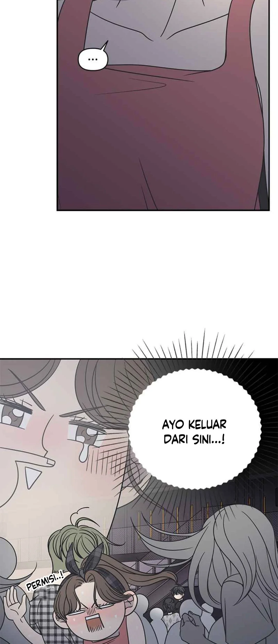 A Guide to Proper Dating Chapter 95 Gambar 27