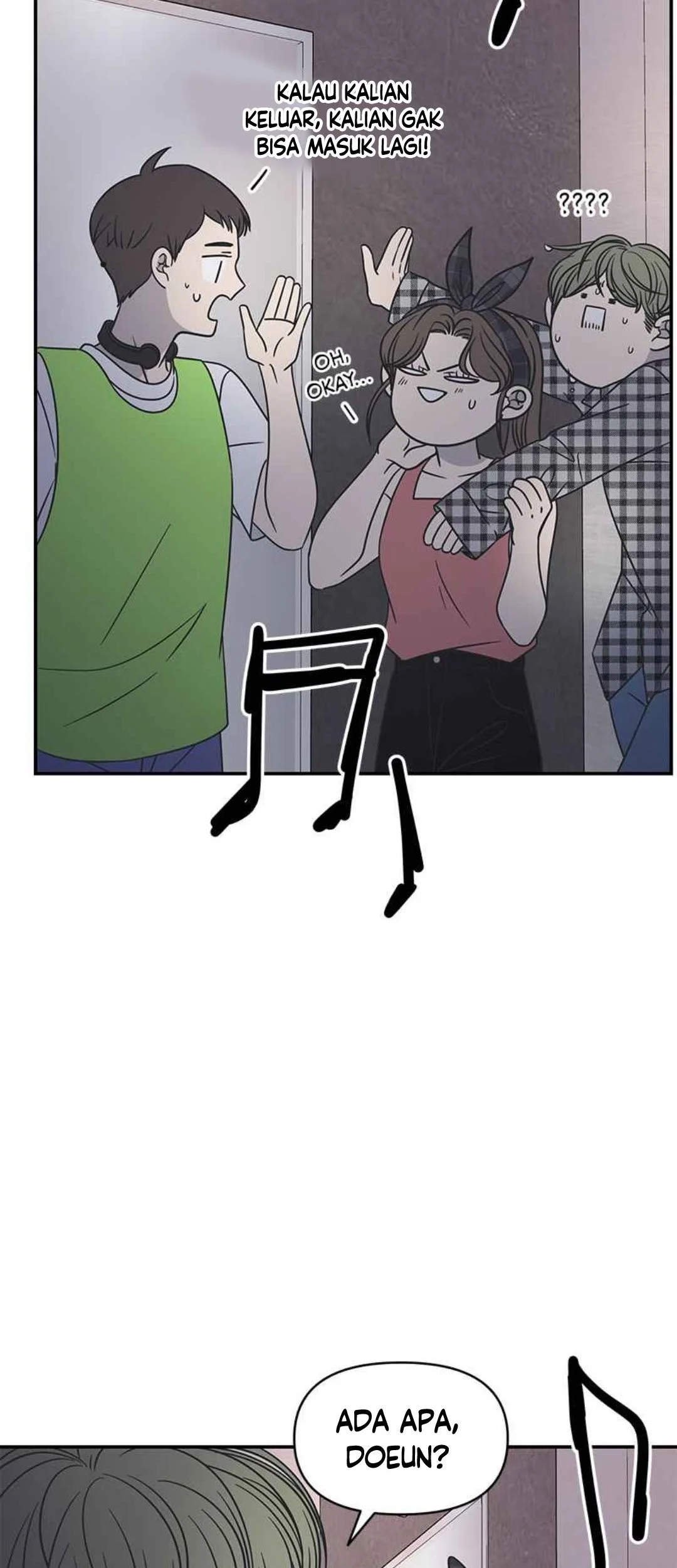 A Guide to Proper Dating Chapter 95 Gambar 31