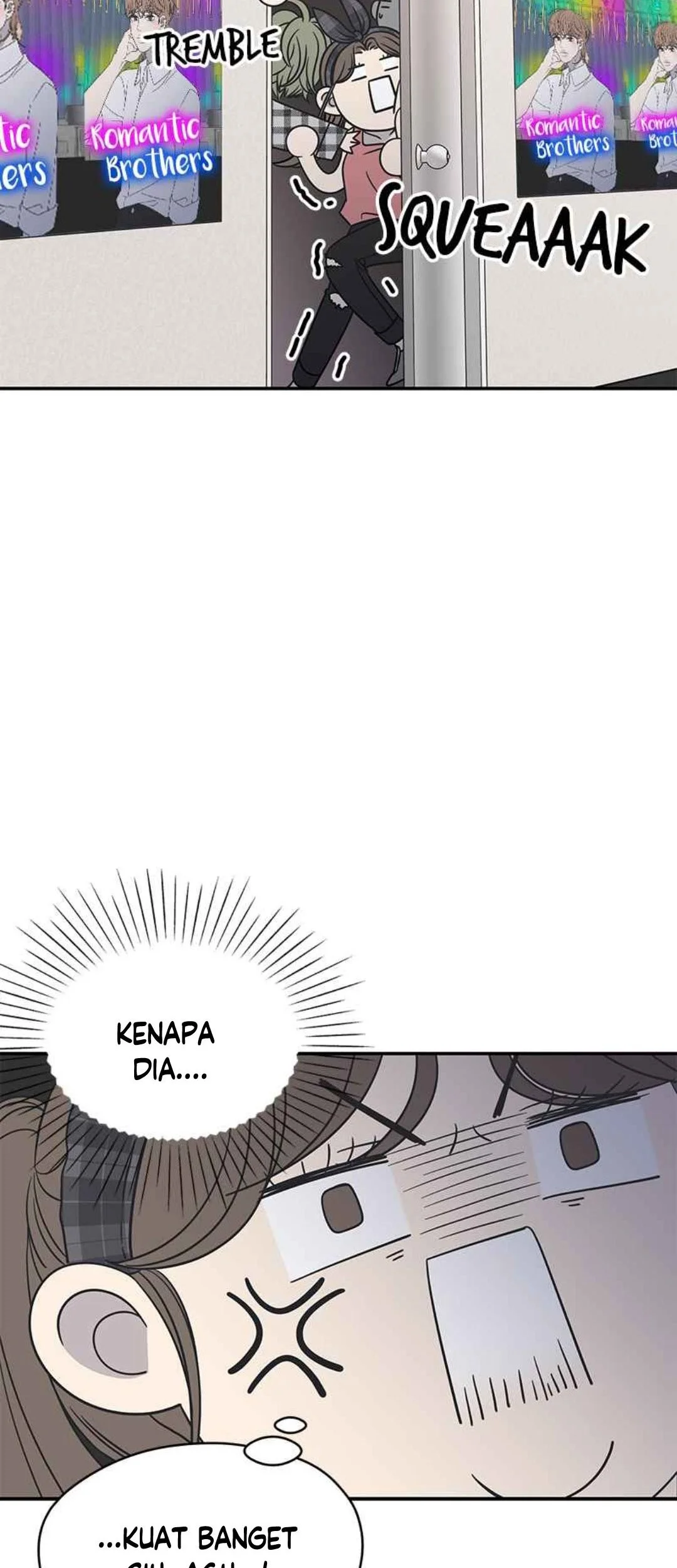 A Guide to Proper Dating Chapter 95 Gambar 39