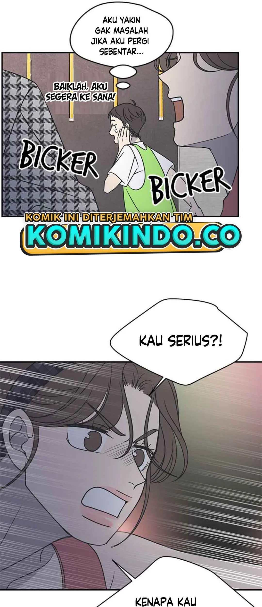 A Guide to Proper Dating Chapter 95 Gambar 49