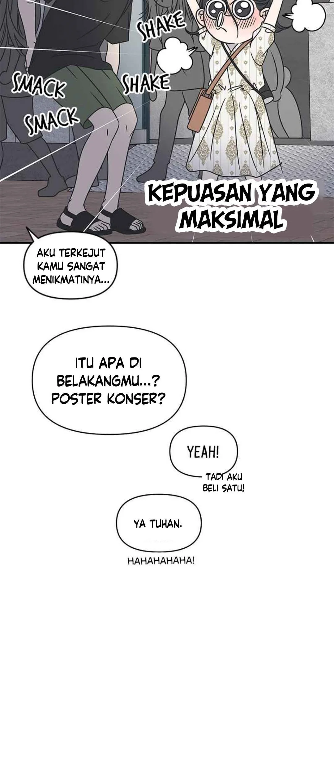 A Guide to Proper Dating Chapter 95 Gambar 65
