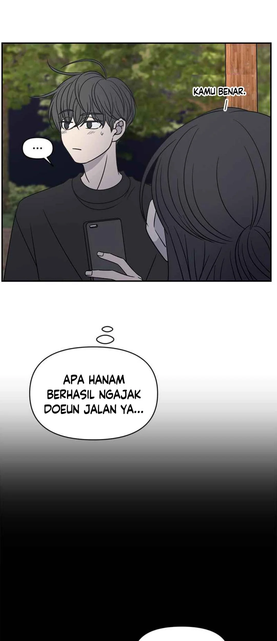 A Guide to Proper Dating Chapter 95 Gambar 71
