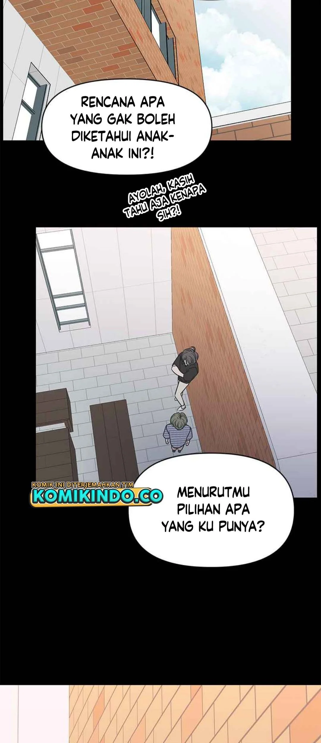 A Guide to Proper Dating Chapter 95 Gambar 73