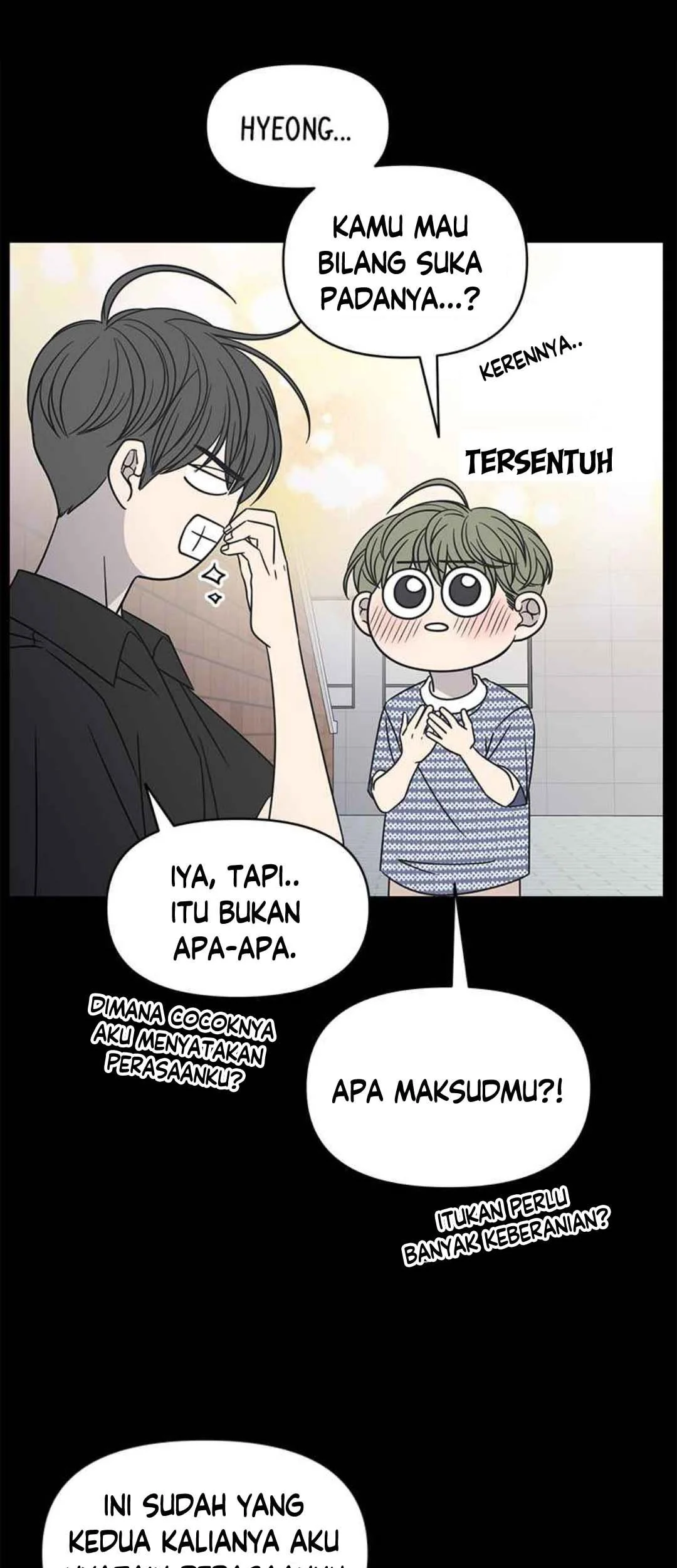 A Guide to Proper Dating Chapter 95 Gambar 81
