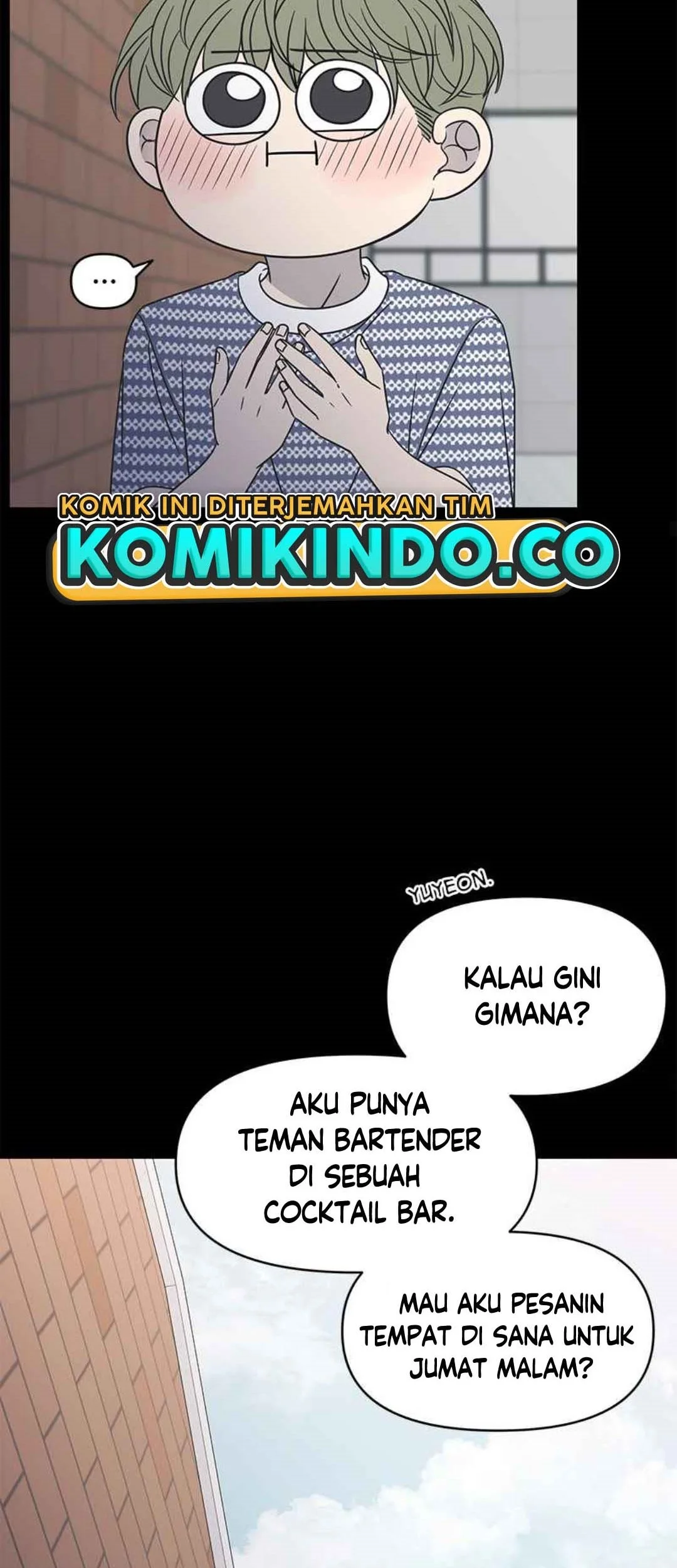 A Guide to Proper Dating Chapter 95 Gambar 83