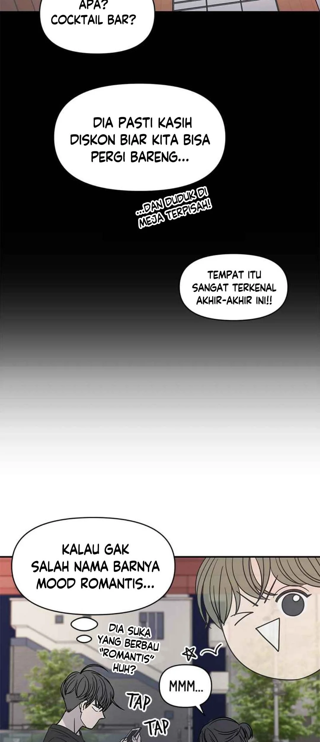 A Guide to Proper Dating Chapter 95 Gambar 85