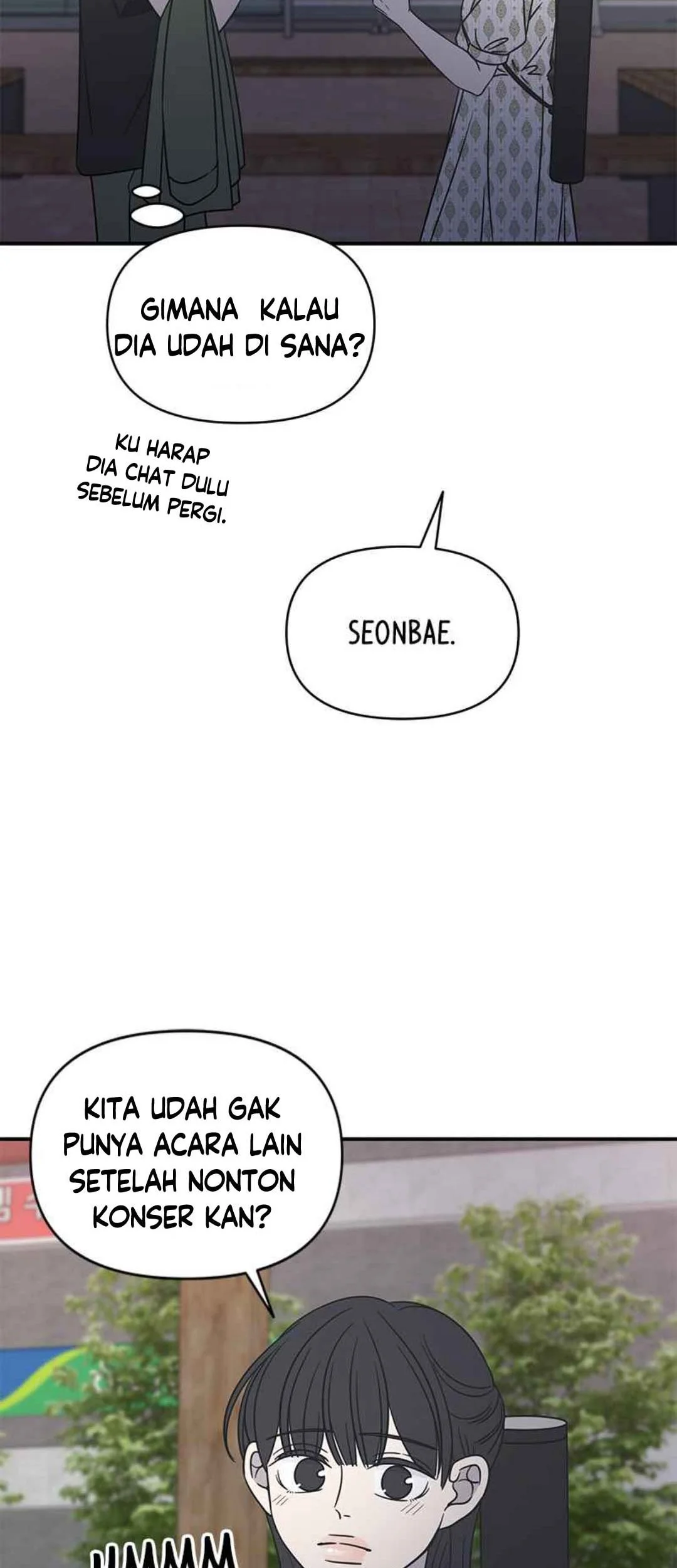 A Guide to Proper Dating Chapter 95 Gambar 87