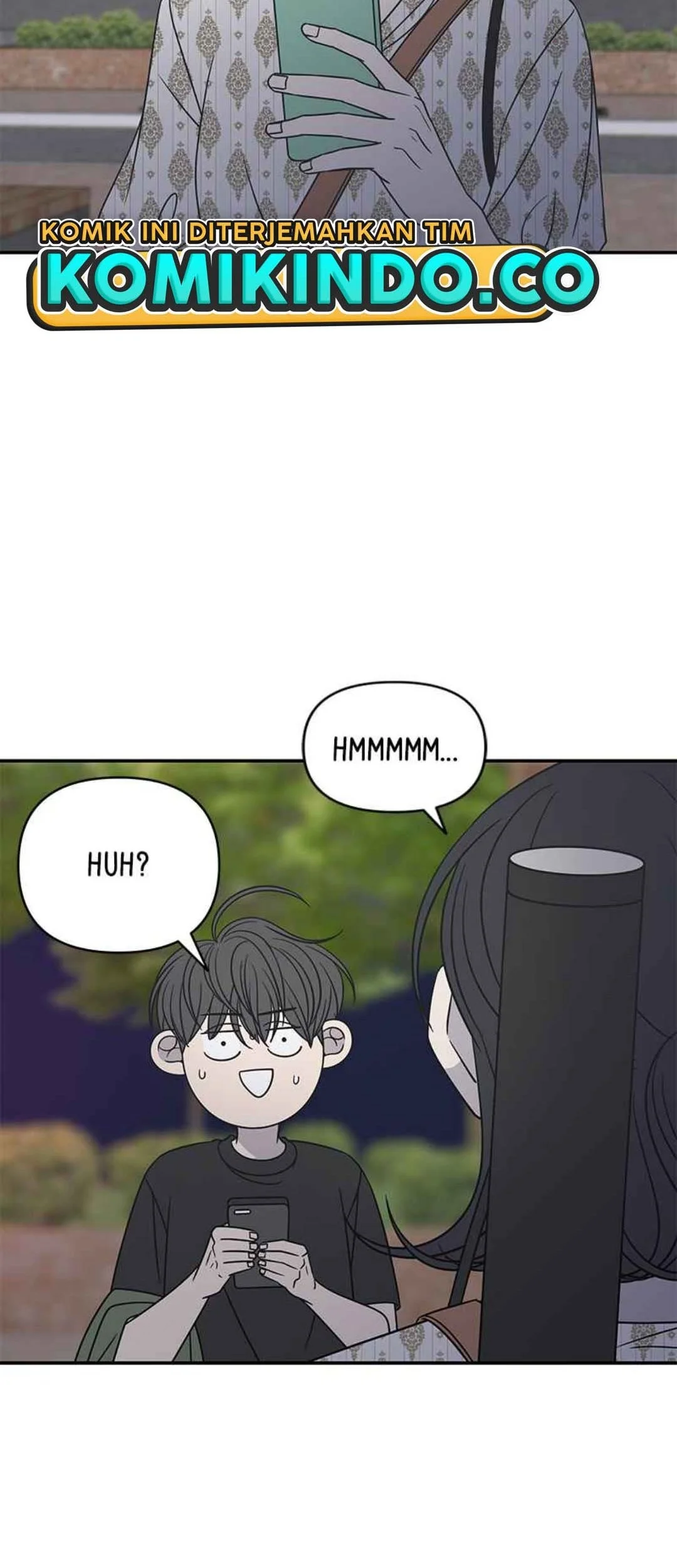 A Guide to Proper Dating Chapter 95 Gambar 89