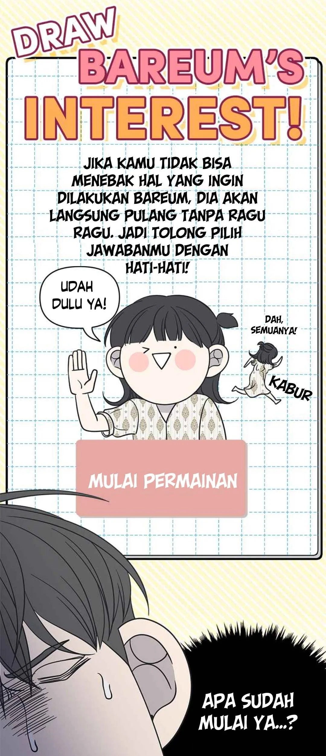 A Guide to Proper Dating Chapter 95 Gambar 91