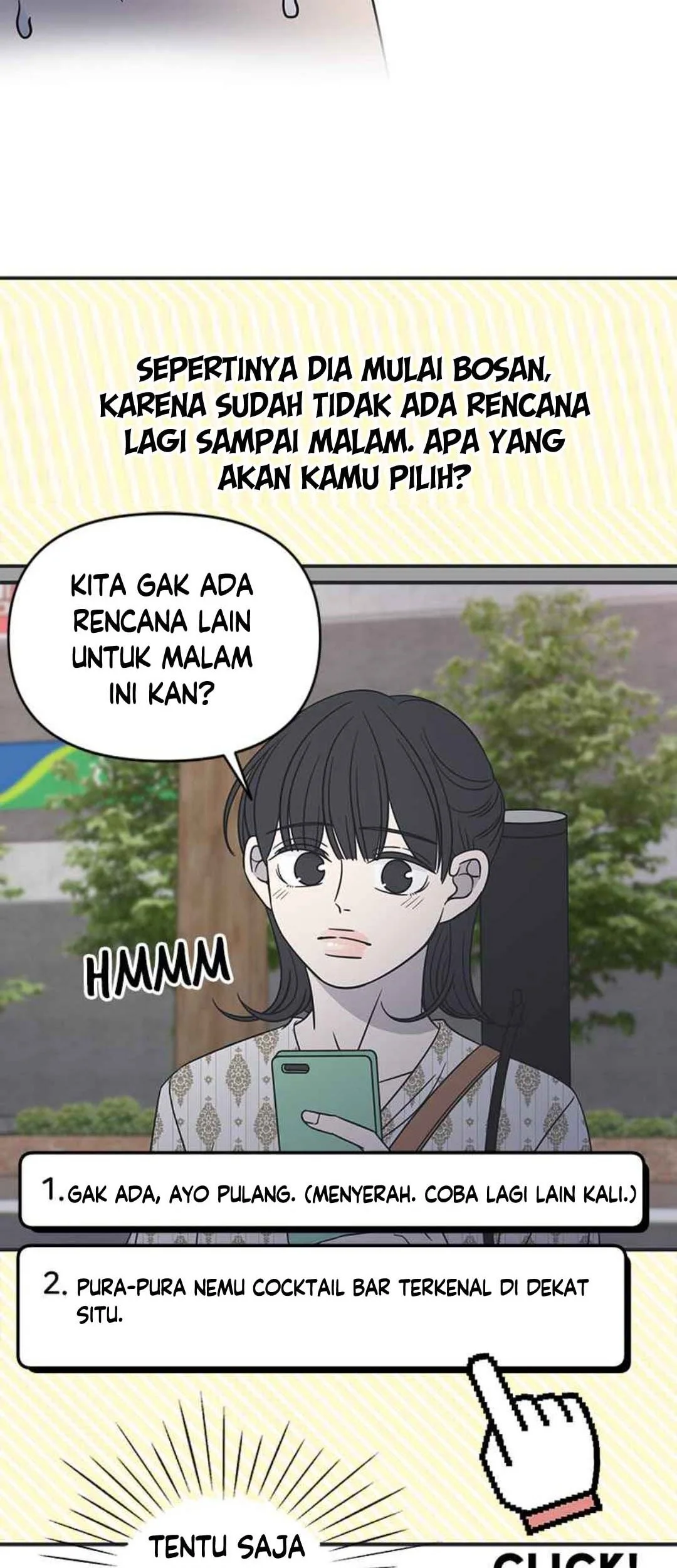 A Guide to Proper Dating Chapter 95 Gambar 93