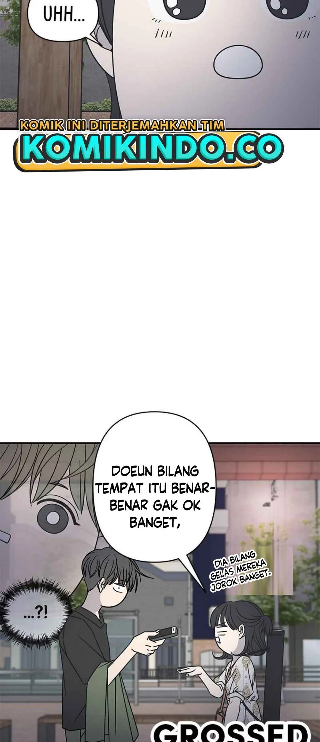 A Guide to Proper Dating Chapter 95 Gambar 99