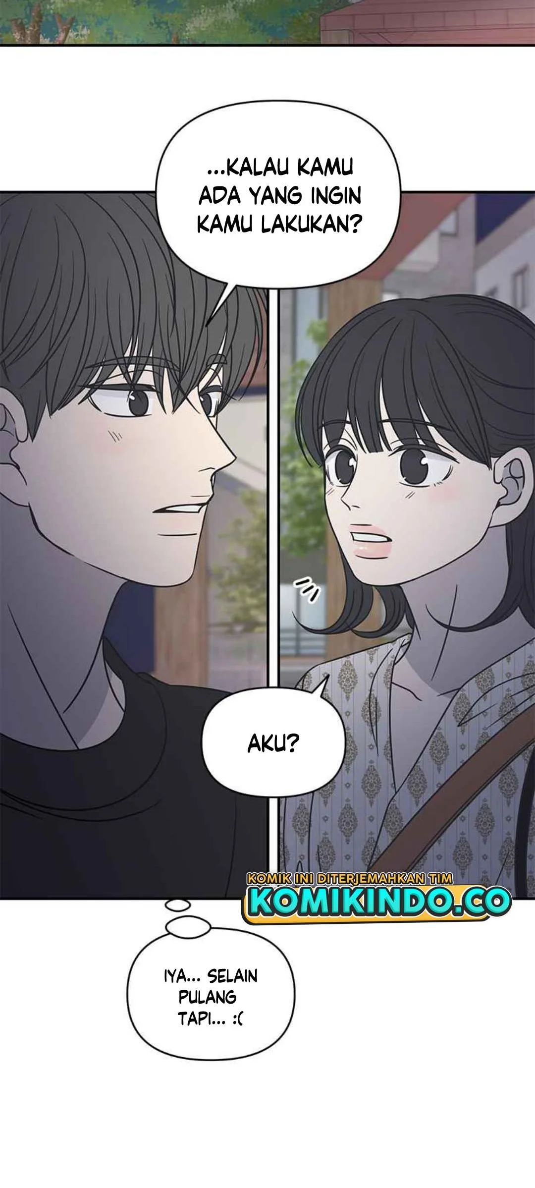 A Guide to Proper Dating Chapter 95 Gambar 104
