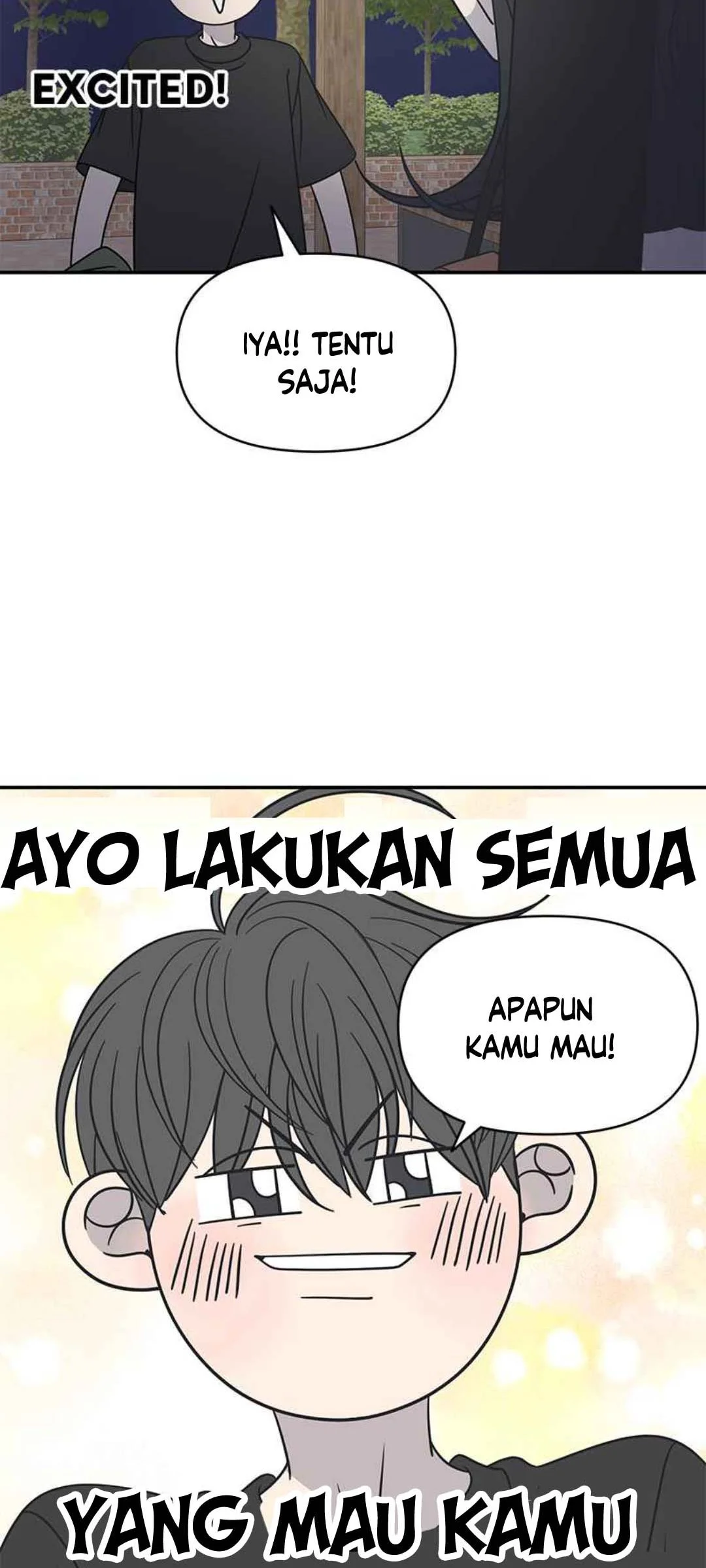 A Guide to Proper Dating Chapter 95 Gambar 106