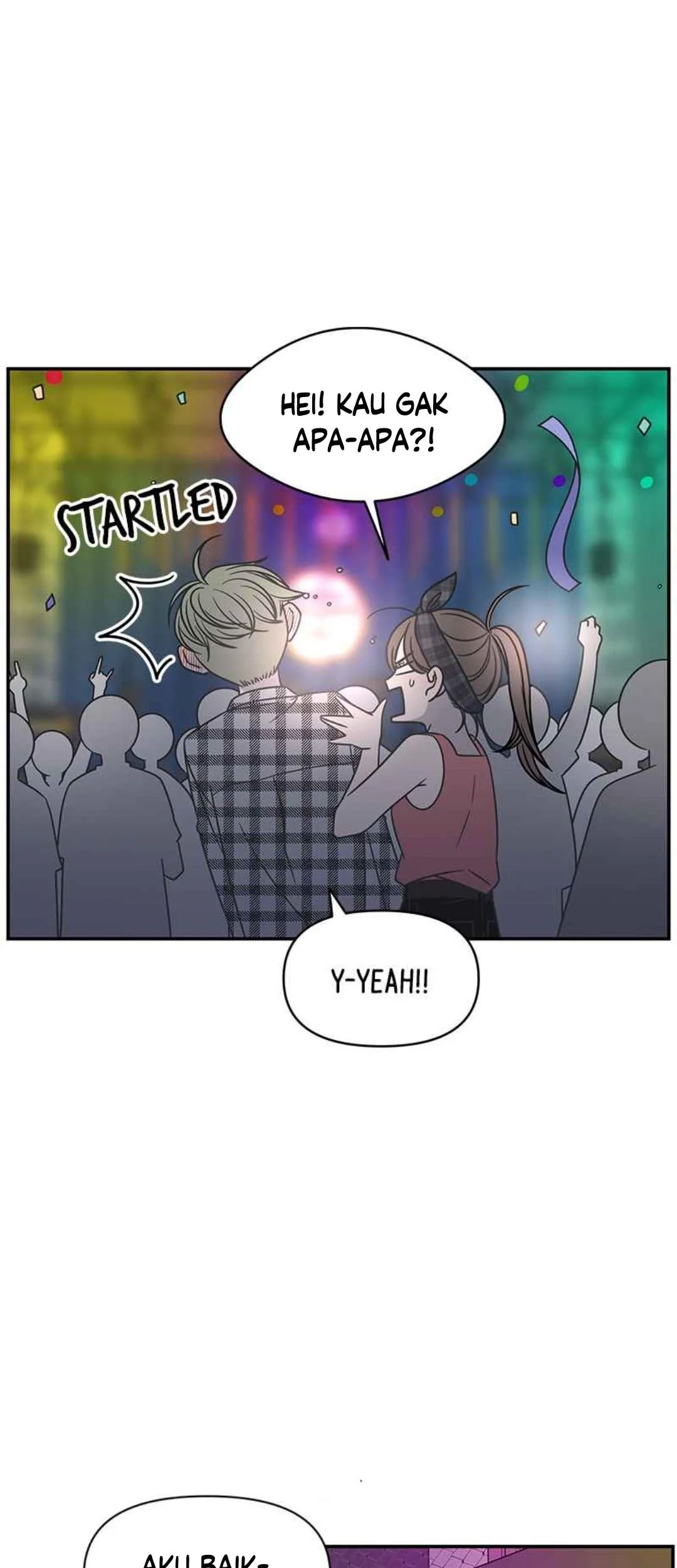 A Guide to Proper Dating Chapter 95 Gambar 17